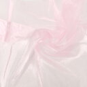 \期間限定20%OFF/ 生地 ナイロンオーガンジー(6000TN) 120.ペールピンク 10Bg10_