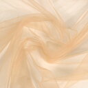 \期間限定20%OFF/ 生地 ファインチュール(T4100) 2.ベージュ 10Ab03_