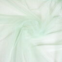 \期間限定20%OFF/ 生地 ファインチュール(T4100) 52.ミント 10Ab03_