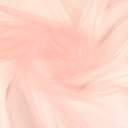 \期間限定20%OFF/ 生地 ファインチュール(T4100) 186.ピンク 10Ab03_