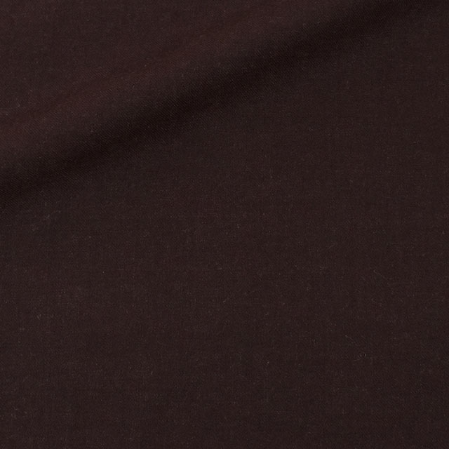 ウール生地 2way ウォッシャブルウールミルド（34666） 6.ブラウン (H)_k4_