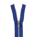 YKK メタルファスナー YZiP(4Y DA C) シルバー 止め 60cm 558.瑠璃紺 08Co99_(3)