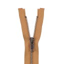 \期間限定20%OFF/ YKK メタルファスナー(5GKB DA OP) アンティークゴールド オープン 100cm 508.フォックス 08Co99_