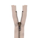 \期間限定20%OFF/ YKK メタルファスナー(7GKB DA OP) アンティークゴールド オープン 100cm 572.ライトアッシュベージュ 08Co99_