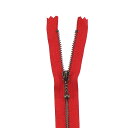 YKK メタルファスナー(3GKB DNDBL C) アンティークゴールド 止め 12cm 519.スカーレット 08Co99_