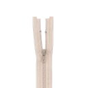 YKK 3コイルファスナー(3CF DAO MR) 逆開オープン 60cm 572.ライトアッシュベージュ 08Co99_(3)