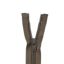 YKK 5コイルファスナー(5CI DA OP) オープン 100cm 565.ミリタリー 08Co99_