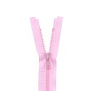 YKK 3ビスロンファスナー(3VS DA OP) オープン 100cm 512.うすピンク 08Co99_