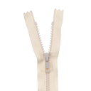 YKK 5ビスロンファスナー(5VS DA C) 止め 60cm 801.生成 08Co99_