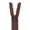YKK 5ビスロンファスナー(5VS DA OP) オープン 100cm 568.ホットチョコレート 08Co99_