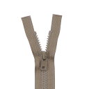 \期間限定20%OFF/ YKK 5ビスロンファスナー(5VS DA OP) オープン 100cm 886.利休茶 08Co99_