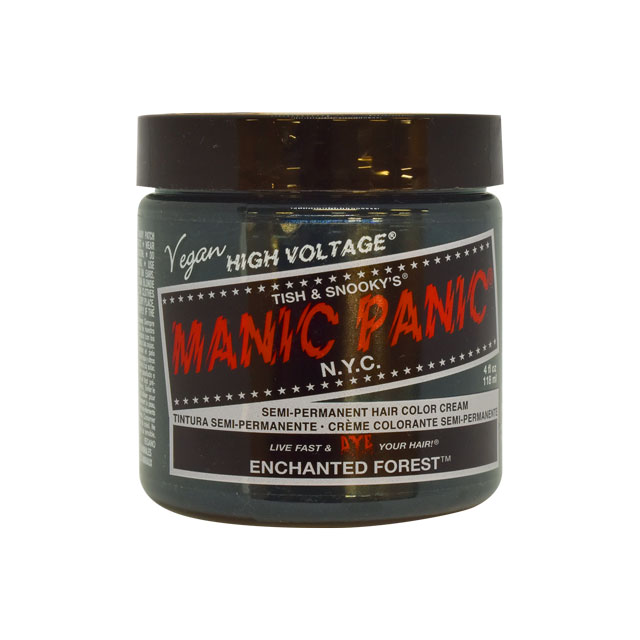 ヘアカラー MANIC PANIC-マニックパニック- エンチャンティッドフォレスト (H)_1aj