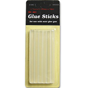 グルーガン用 グルースティック（EC-401） 透明 15Yy88_