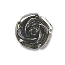 バラモチーフメタルボタン（OBU4891） 15mm PNU.シルバー 08Bg99_