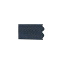 \期間限定10%OFF/ YKK 3コイルファスナー 止め(3CF DADR C) 20cm 560.ディープネイビー 08Co99_