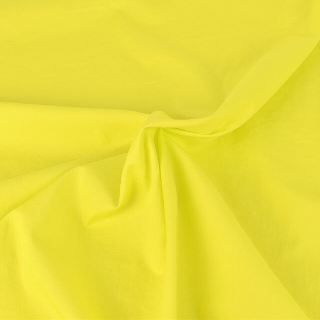 生地 Daily ソフトブロード ジョリ（KOF-19） LY.ライムイエロー 09Bm29_