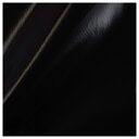 生地 薄手エナメル(3000N) 11.黒 10Bn99_