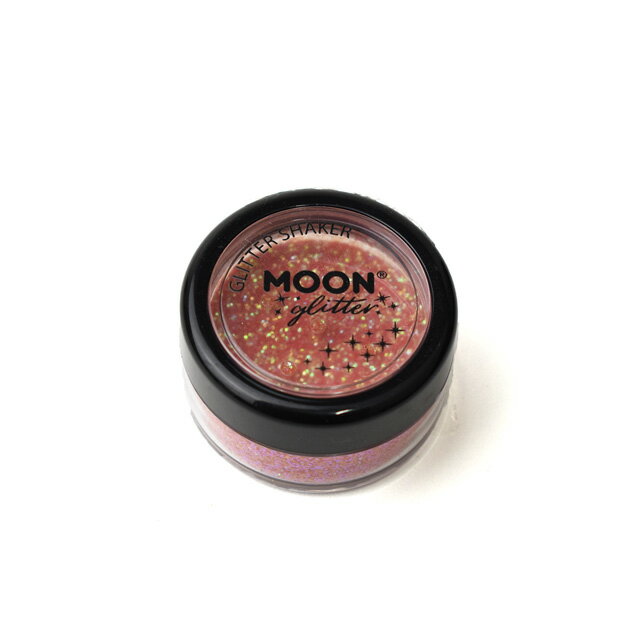 _Ԍ20OFF^ k[֑Ήil CNpOb^[ MOON Iridescent Glitter Shakers iG19520j Orange (H)_3a_