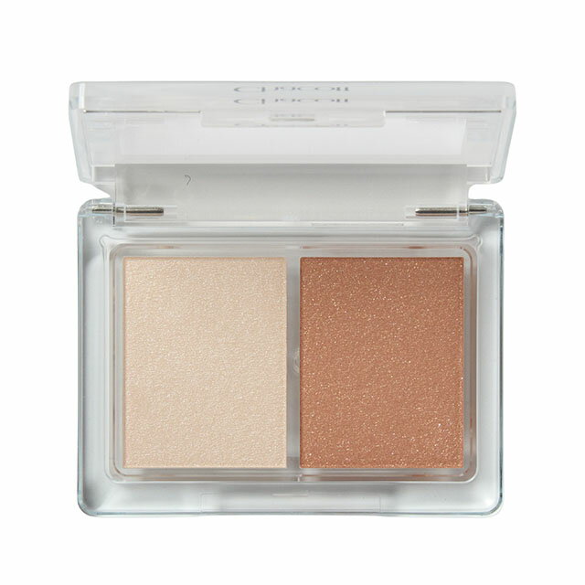 ＼期間限定ポイント10倍／ 〔メール便対応商品〕 Chacott-チャコット- アイシャドウデュオ 604.ウォルナットニュアンス 07Cn99j