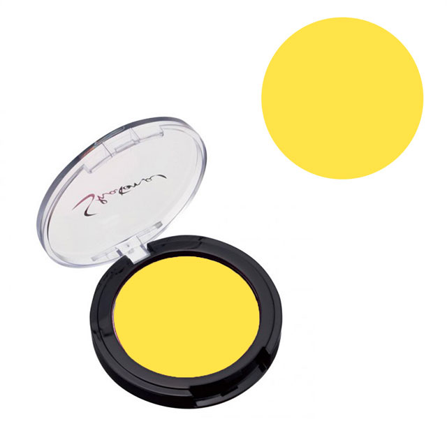 〔メール便対応商品〕 シャレナ（三善） ポップカラー（027192） 43.カーニバルイエロー 07Cn99_