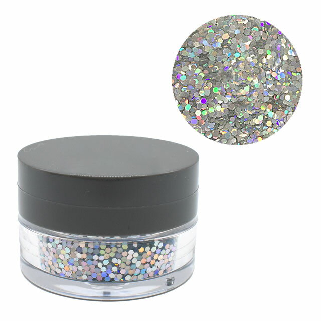 三善 カラープリズム 27.ヘキサゴンシルバー 07Cn99_