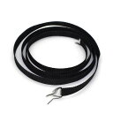 サンコッコー セットアップテープ ハードタイプ(SUN52-12) 7mm 黒 08Bd99_