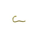 \期間限定20%OFF/ バックルピン(KP1N) 15mm G.ゴールド 08Bg99_