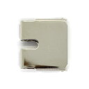 バックル用金具 帆型ピン付きバックル用ワニ口 30mm(MF106) N.ニッケル 08Bg99_