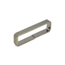 ベルト用パーツ ベルトループ サルカン 30mm(MF3755) BN.ブラックニッケル 08Bg99_
