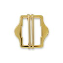 \期間限定10%OFF/ バックル 六角(KB8811N) 30mm G.ゴールド 08Bg99_