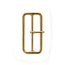\期間限定10%OFF/ ピン付きバックル(205200) 50mm G.ゴールド 08Bg99_