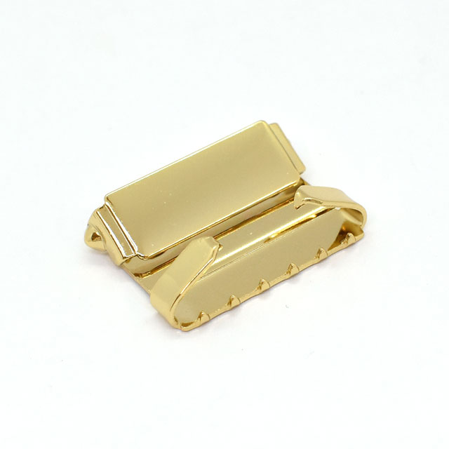 サスペンダー用サイズ調整金具 MCコキ（MIMC25T） 25mm幅テープ用 G.ゴールド (H)_4a_
