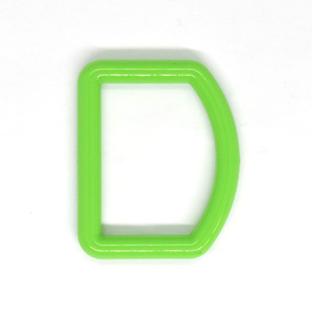 プラスチックパーツ カラーDカン（GBE3000-25） 25mm幅テープ用 60.若草 (H)_4a_