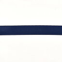 \期間限定20%OFF/ ゴムテープ 綾織ゴム カラー(HRR0004) 20mm 2.紺 08Bj99_