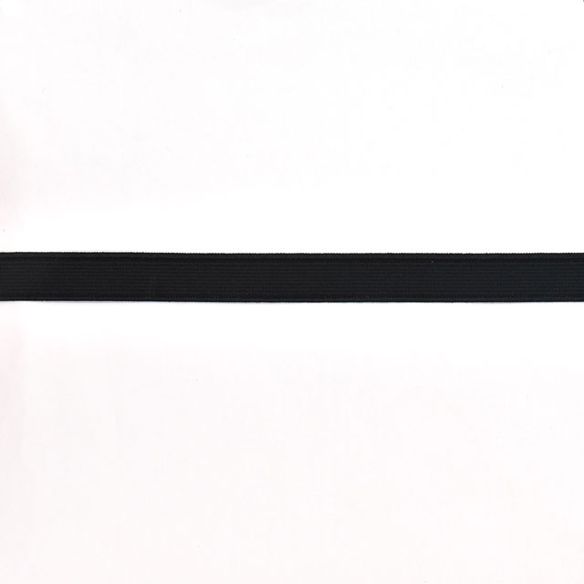 \期間限定10%OFF/ ゴムテープ スイングタックゴム(TUS0007) 10mm 30.黒 08Bj99_