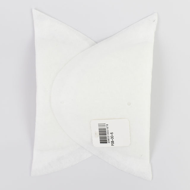 肩パッド セットイン （PSB005） 白 08Bh99_