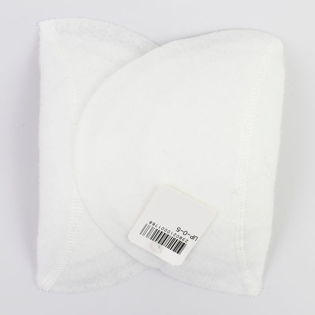 肩パッド セミラグラン （UP-0-5） 白 08Bh99_