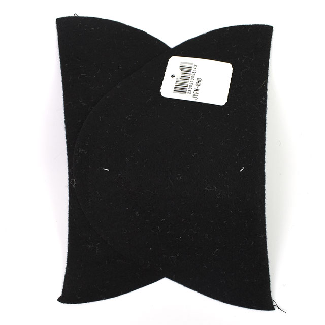 肩パッド セットイン （JYFM-8HB） 黒 08Bh99_