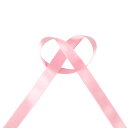 \期間限定10%OFF/ サテンリボン ダブルシルクサテン(2000) 12mm 69.ピンク 07Aa99_
