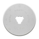OLFA-オルファ- ロータリーカッター用替刃(RB28-10) 直径28mm 10枚入 08Aa99_