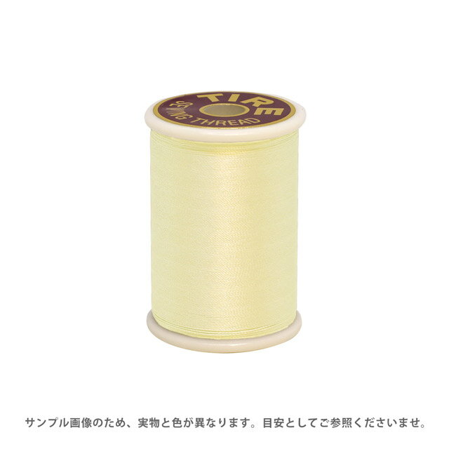 ミシン糸 フジックス タイヤー 絹ミシン糸 50番 100m巻（F13） 色番24 08Ab99_