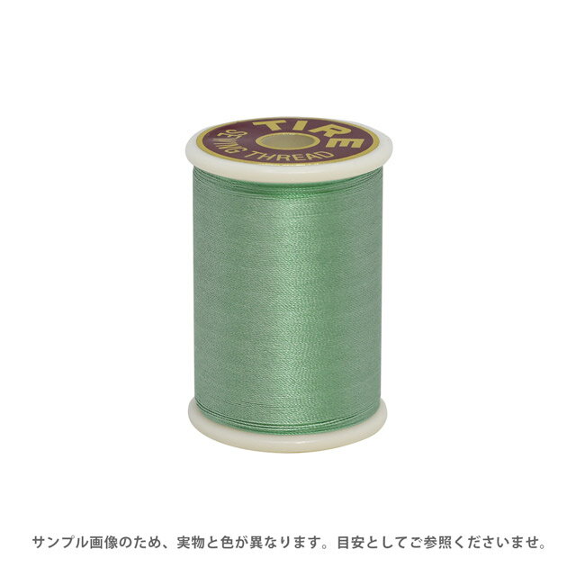 ミシン糸 フジックス タイヤー 絹ミシン糸 50番 100m巻（F13） 色番84 08Ab99_