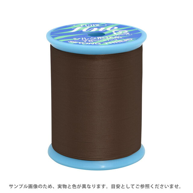 Fine Sewing Cotton - ミシン糸 フジックス ファイン 50番 800m巻 （F47） 色番95 08Ab99_