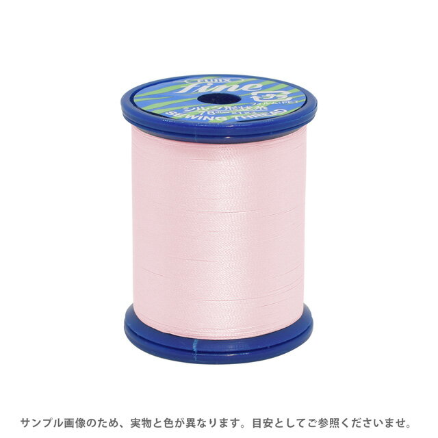 Fine Sewing Cotton - ミシン糸 フジックス ファイン 50番 200m巻（F50） 色番4 08Ab99_