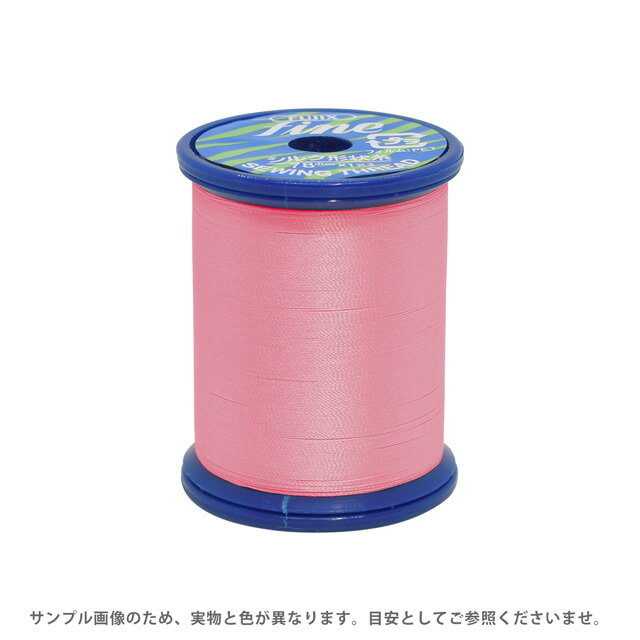 Fine Sewing Cotton - ミシン糸 フジックス ファイン 50番 200m巻（F50） 色番6 08Ab99_