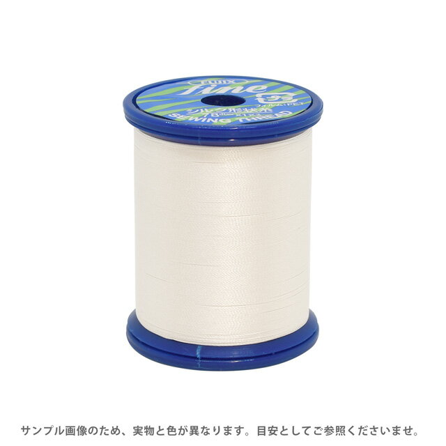 Fine Sewing Cotton - ミシン糸 フジックス ファイン 50番 200m巻（F50） 色番18 08Ab99_