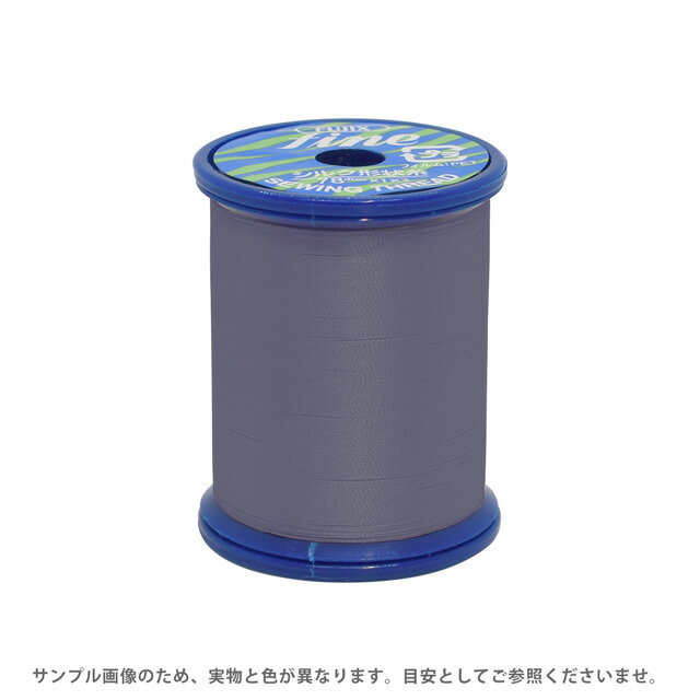Fine Sewing Cotton - ミシン糸 フジックス ファイン 50番 200m巻（F50） 色番38 08Ab99_
