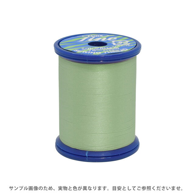 Fine Sewing Cotton - ミシン糸 フジックス ファイン 50番 200m巻（F50） 色番42 08Ab99_