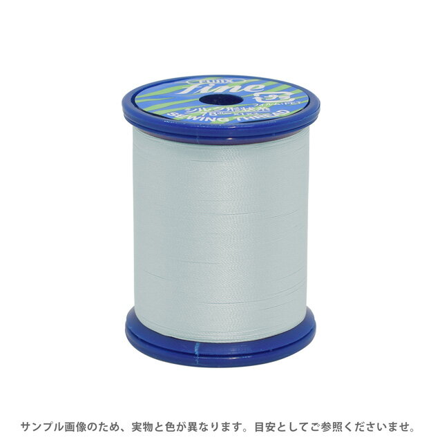Sewing Threads - ミシン糸 フジックス ファイン 50番 200m巻（F50） 色番60 08Ab99_