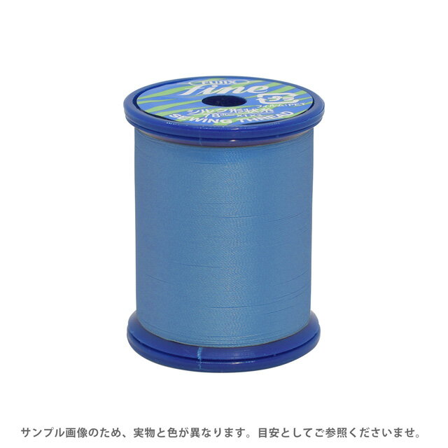 Fine Sewing Cotton - ミシン糸 フジックス ファイン 50番 200m巻（F50） 色番74 08Ab99_
